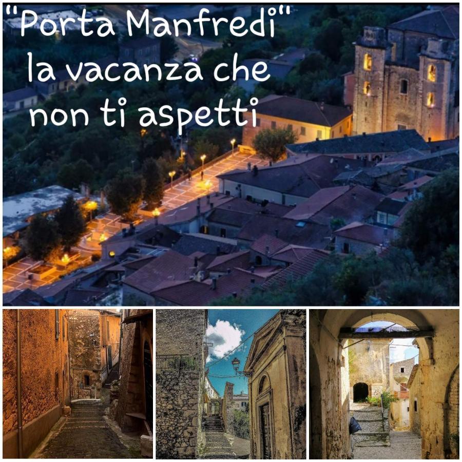Casa Vacanze Porta Manfredi Arce 外观 照片